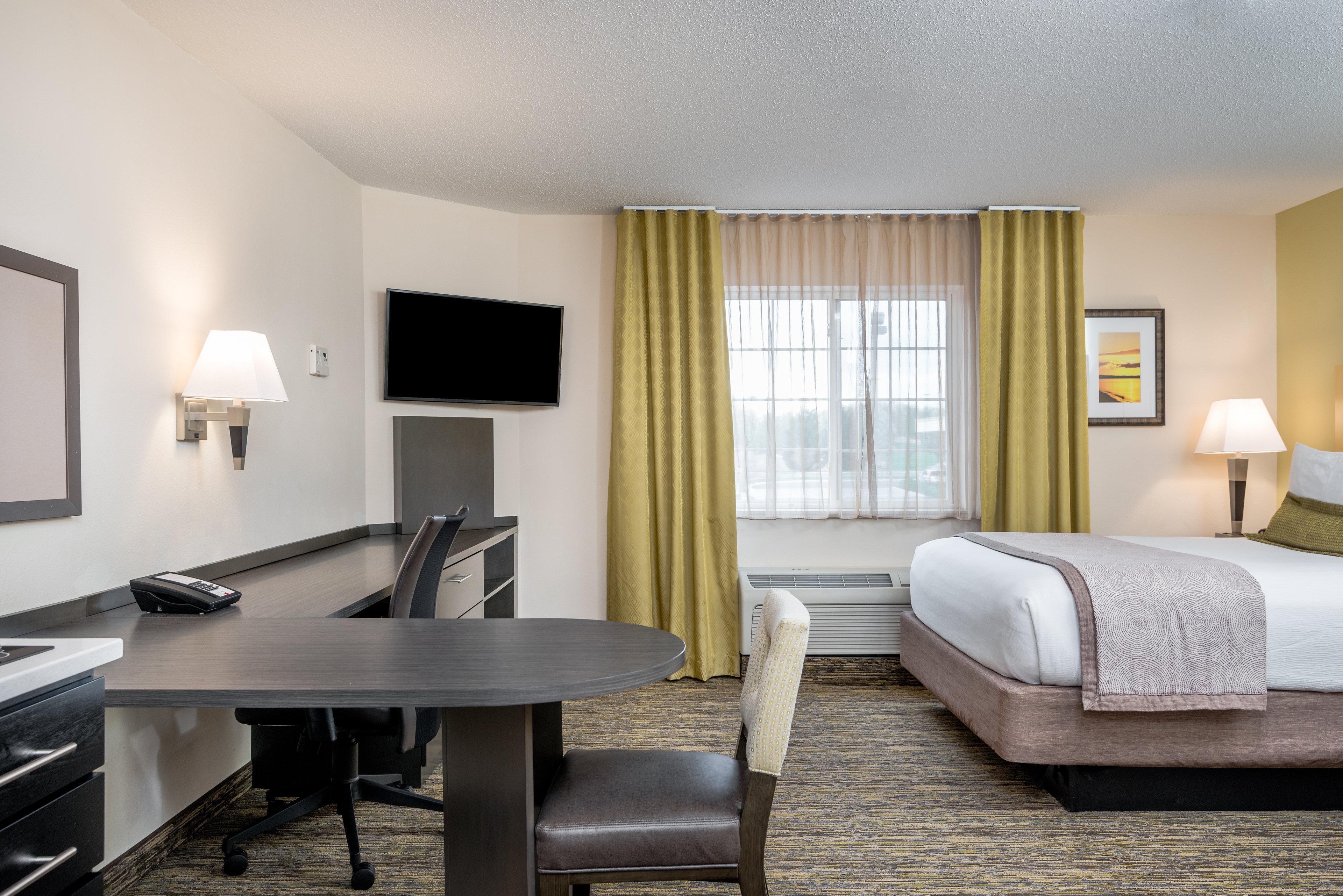 Candlewood Suites Sterling By Ihg Exterior foto
