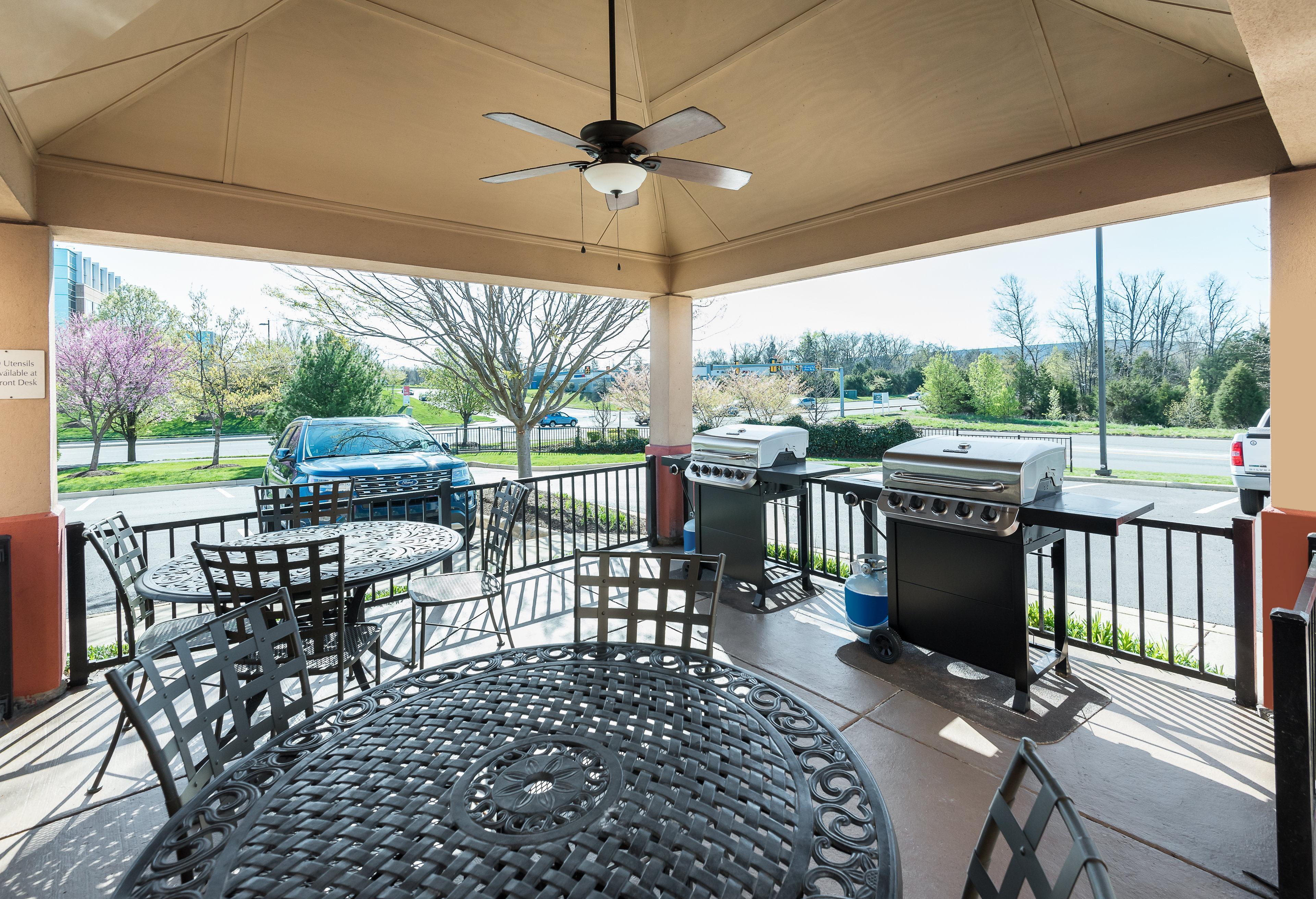 Candlewood Suites Sterling By Ihg Exterior foto
