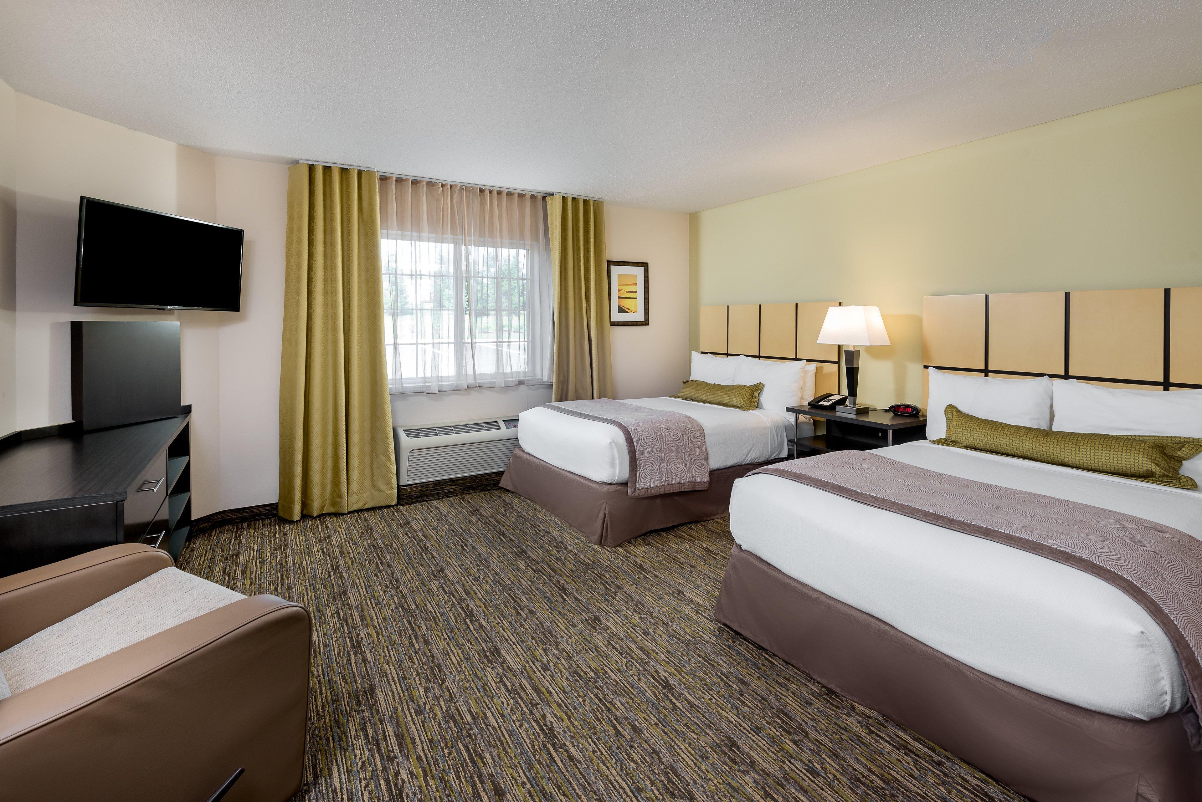 Candlewood Suites Sterling By Ihg Exterior foto