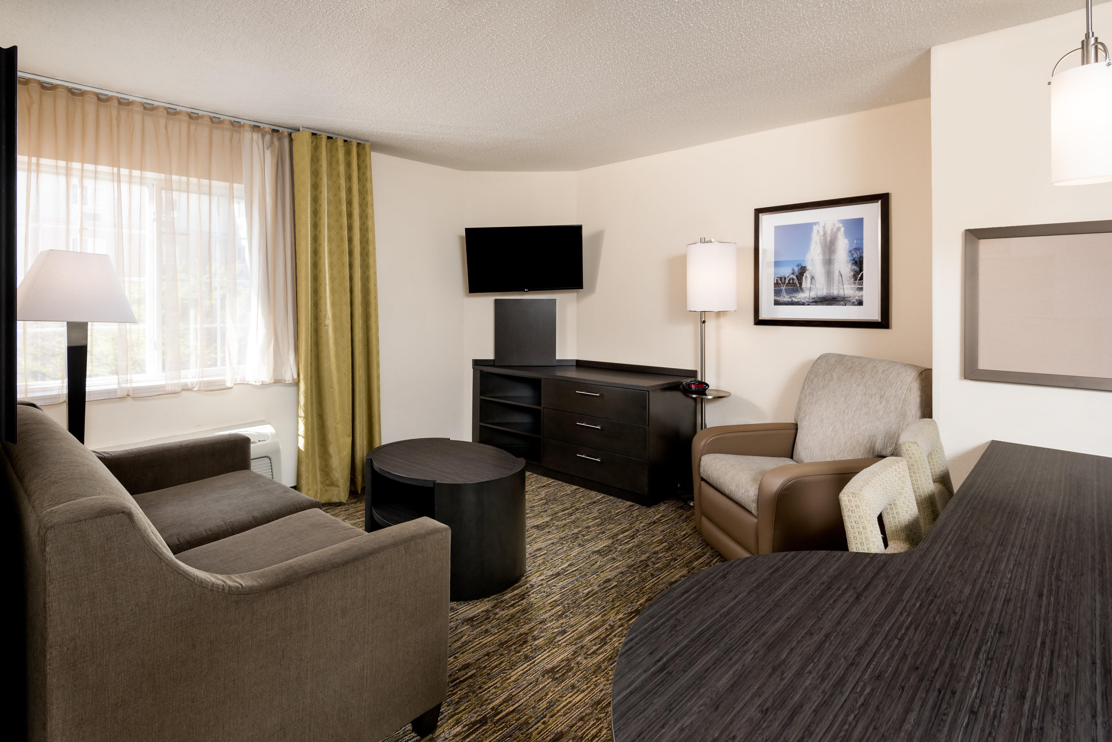 Candlewood Suites Sterling By Ihg Exterior foto