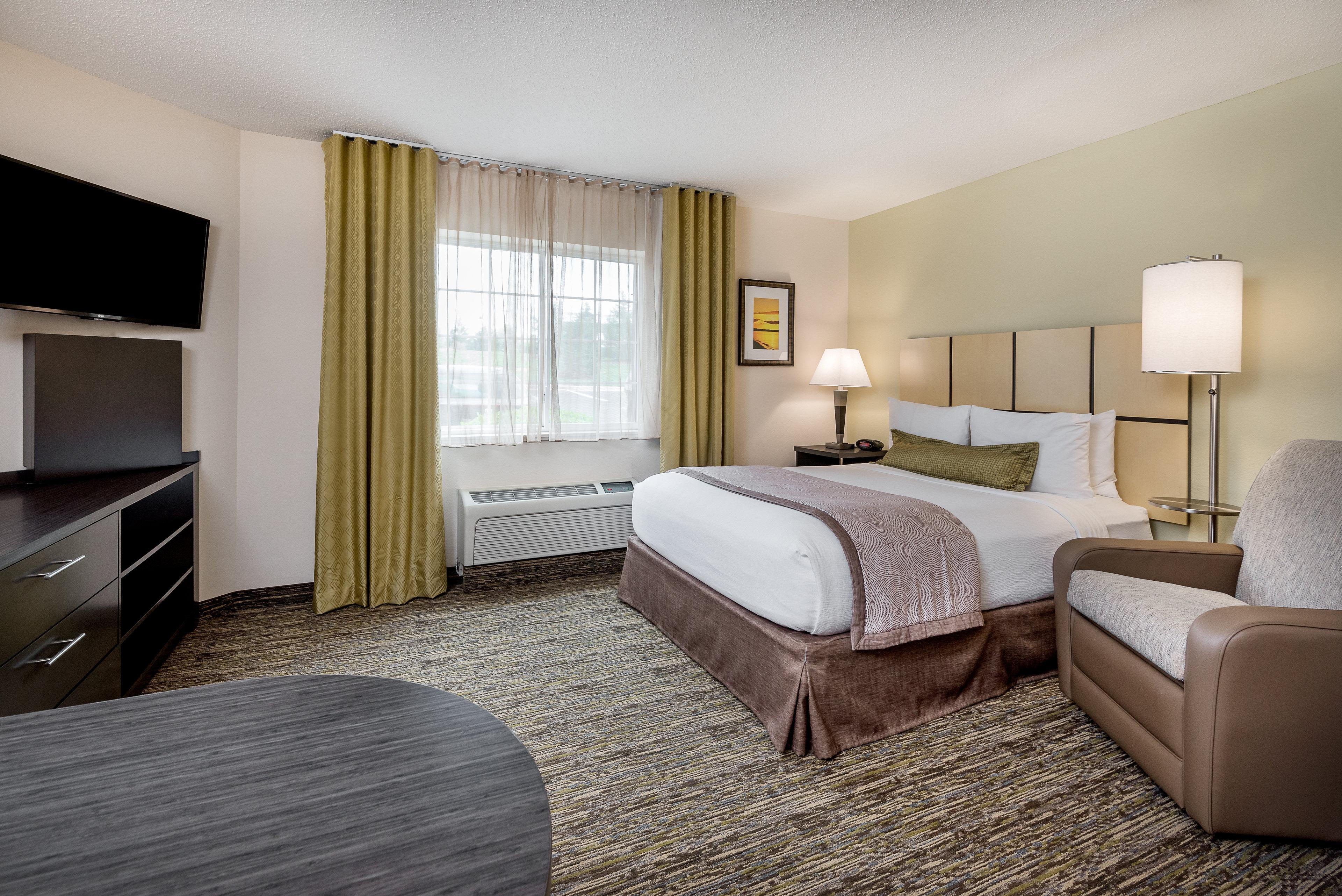 Candlewood Suites Sterling By Ihg Exterior foto