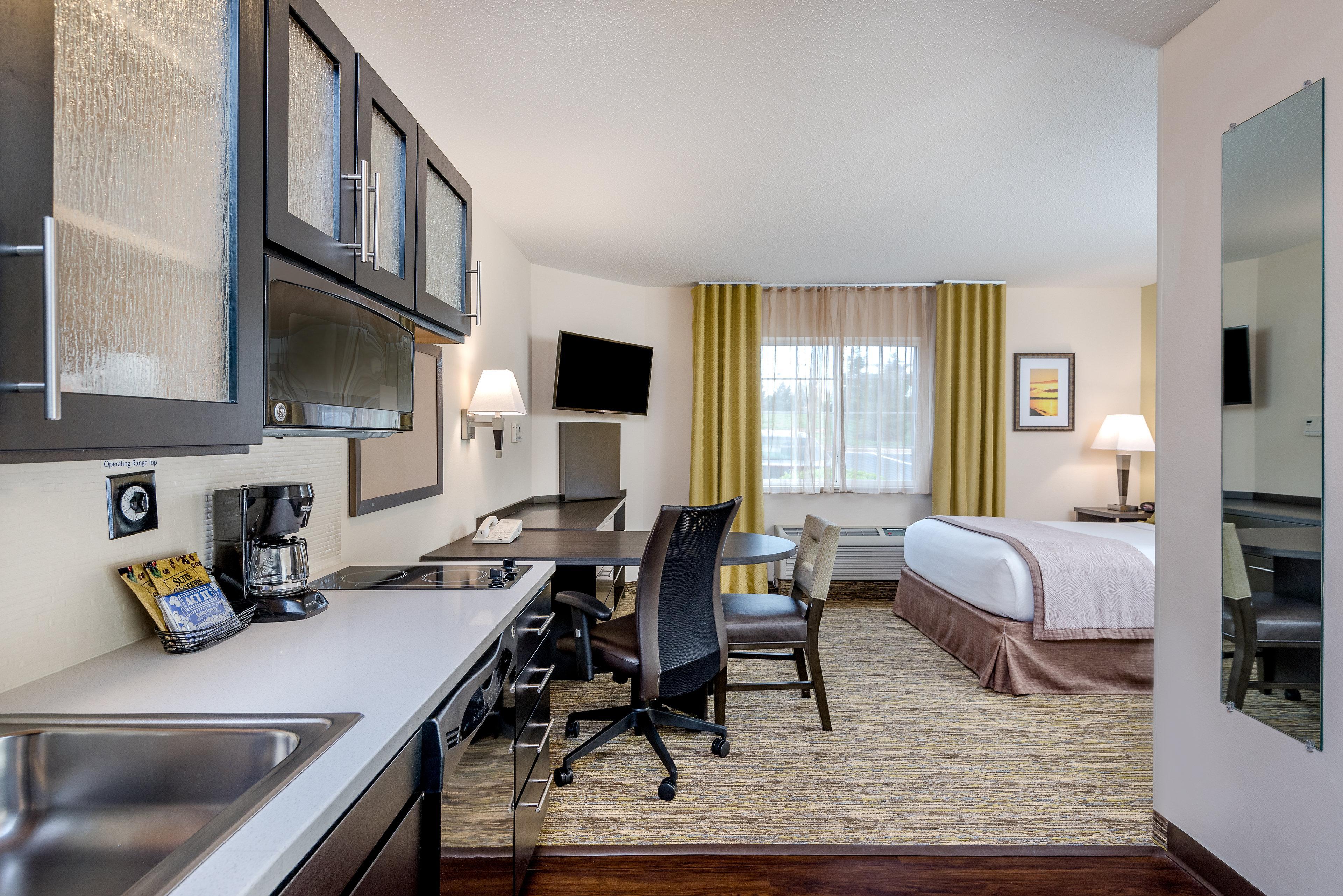 Candlewood Suites Sterling By Ihg Exterior foto